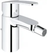 Смеситель Grohe Eurostyle Cosmopolitan 33565002 для биде с донным клапаном