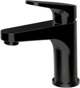 Смеситель Bravat Eler Black F1191238BM-RUS для раковины