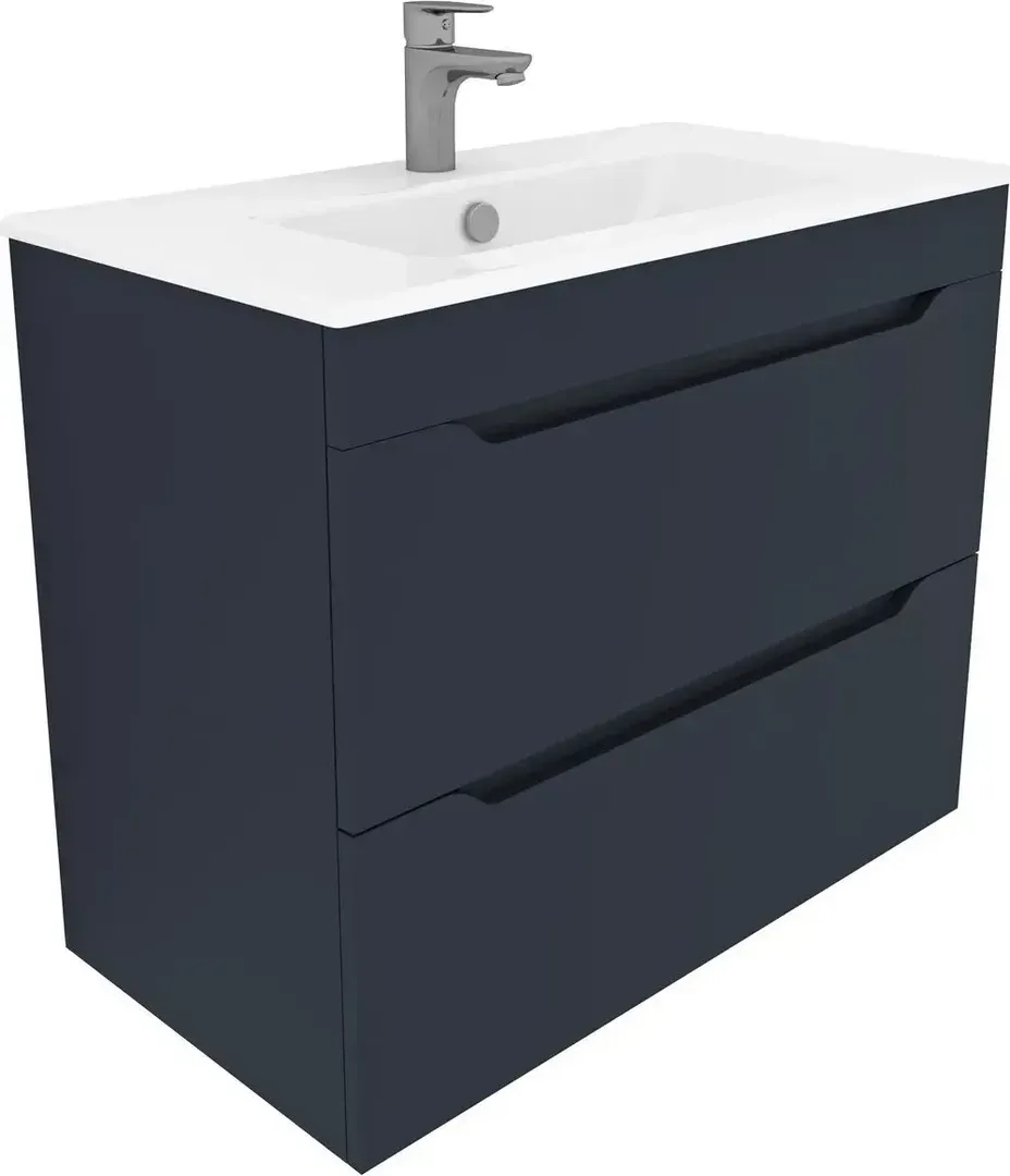 Тумба под раковину Aquanet Практика 77.8 00330460