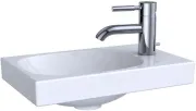 Рукомойник Geberit Acanto 40 см 500.635.01.2 правый