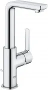 Смеситель Grohe Lineare New 23296001 для раковины с донным клапаном