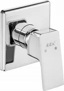 Смеситель E.C.A. Tiera 102152005EX для душа с внутренней частью