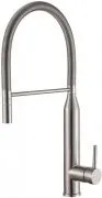 Смеситель Steel Hammer SH 6022 INOX для кухонной мойки