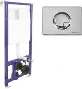 Инсталляция для унитаза Berges Wasserhaus Novum 040223