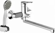 Смеситель Bravat Eco-D F693158C-LB универсальный
