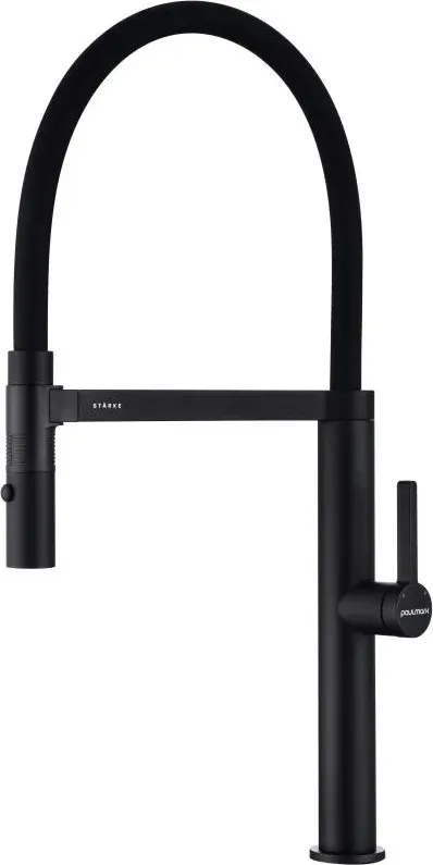 Смеситель для кухонной мойки Paulmark Leader Le214101-401