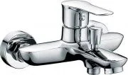 Смеситель BelBagno Reno REN-VASM-CRM для ванны с душем