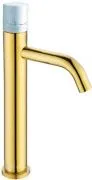 Смеситель Boheme Stick 122-G-MR-W для раковины