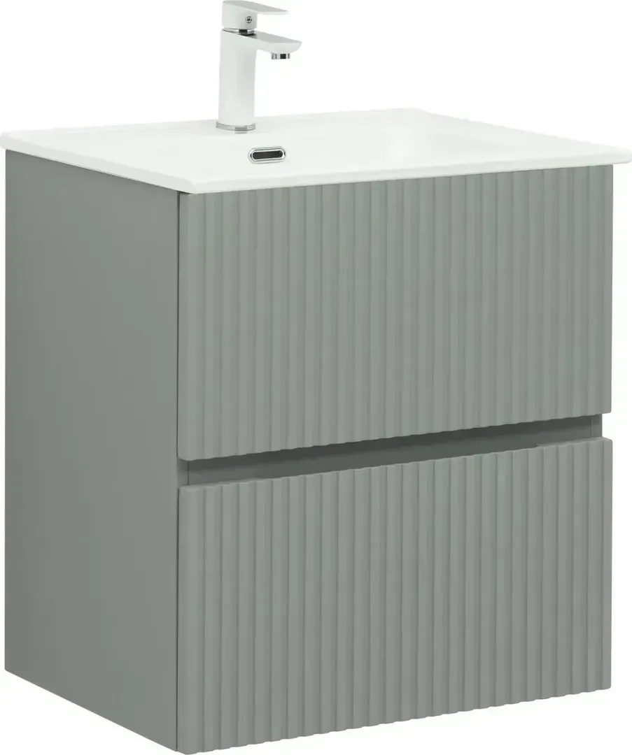 Тумба под раковину Aquanet Джейн 59 00313316