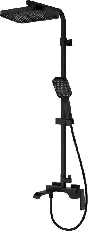 Душевая стойка Raglo R02 R02.24.06 черный