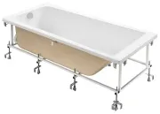 Монтажный набор для ванны Roca Elba 170x75 248513000