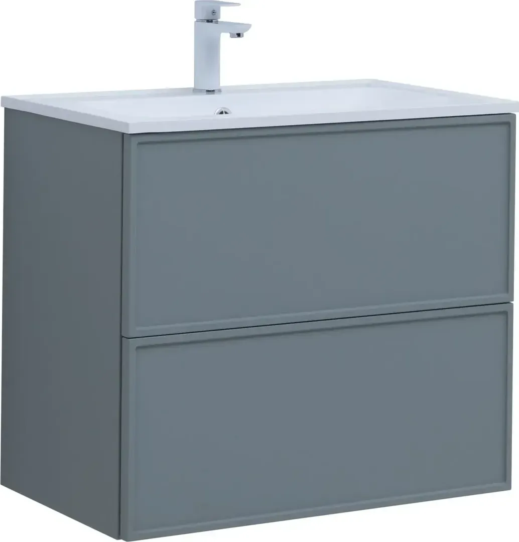 Тумба под раковину Aquanet Арт 72.8 00313275