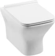Унитаз Aquanet Cube-W 210761 подвесной безободковый с микролифтом