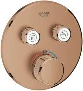 Термостат Grohe Grohtherm SmartControl 29119DL0 для душа