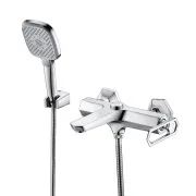 Смеситель Lemark Prizma LM3914C для ванны с душем