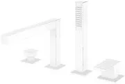 Смеситель Cezares Porta PORTA-BVDM4-BIO для ванны с душем