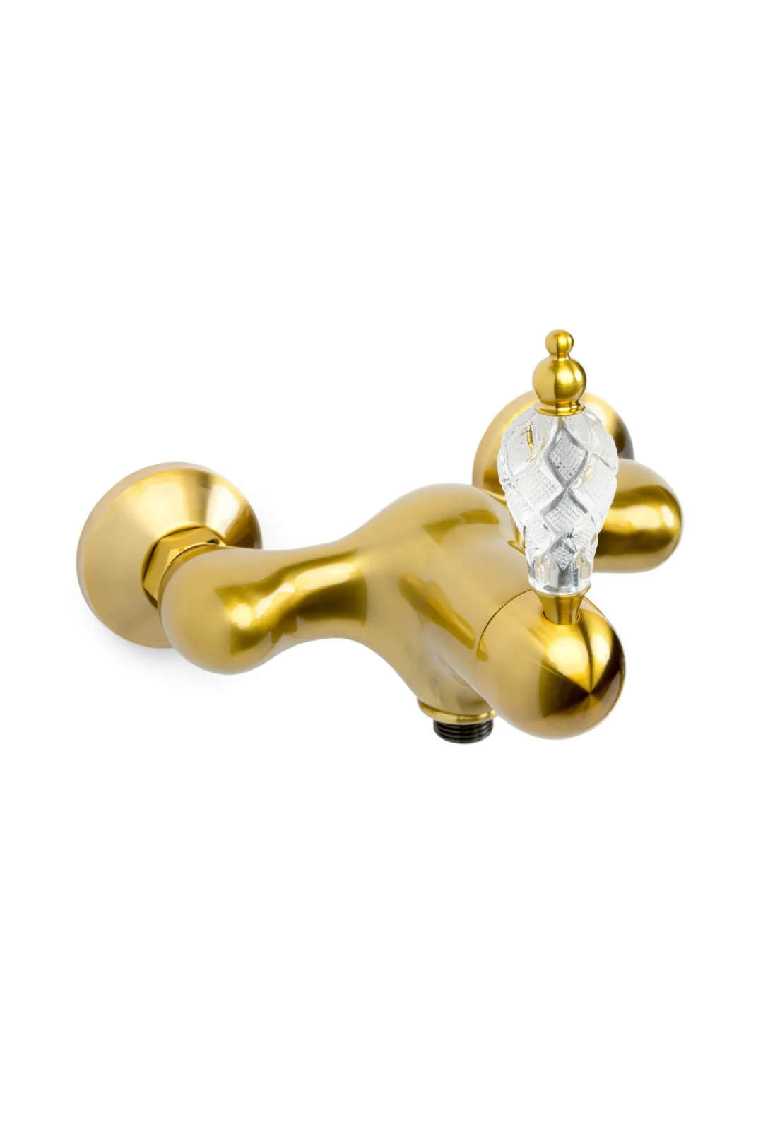 Смеситель Boheme Crystal 304-CRST