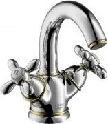 Смеситель Axor Carlton 17030090 для раковины с донным клапаном