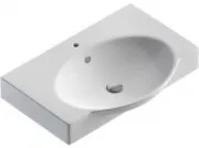 Раковина-столешница Sanita Infinity 75 F01 188195