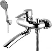 Смеситель Lemark Atlantiss LM3214C для ванны с душем
