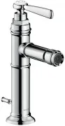 Смеситель Axor Montreux 16526000 для биде с донным клапаном
