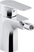 Смеситель Jacob Delafon Aleo E72279-CP для биде с донным клапаном