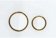 Смывная клавиша для унитазов Geberit Sigma 21 115.652.SI.1