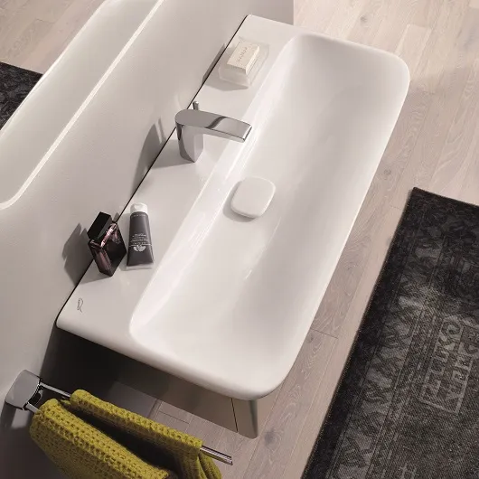 Раковина Geberit MyDay 80 см 125480600 фото 5