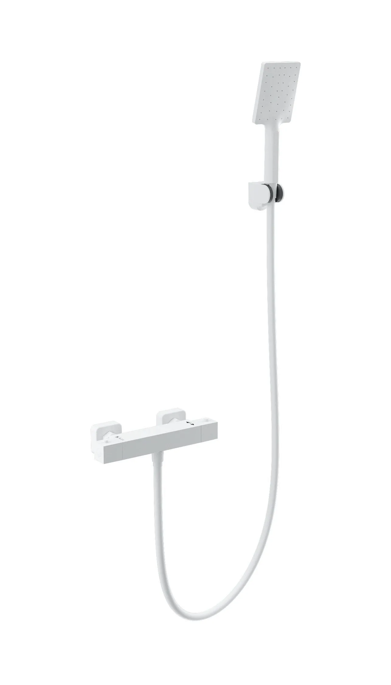Смеситель для душа Wonzon & Woghand WW-B2026-A-MW