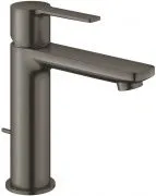 Смеситель Grohe Lineare New 32114AL1 для раковины с донным клапаном