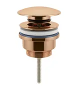 Донный клапан для раковины Wellsee Drainage System 182142000 бронза