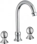 Смеситель Cezares Olimp OLIMP-BLS2-A-01-M для раковины с донным клапаном