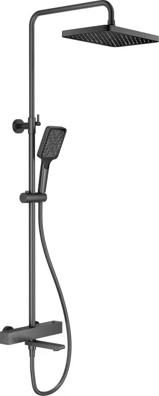 Душевая стойка Splenka S224 S224.26.09 графит