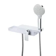 Смеситель Lemark Unibox LM6903CW для ванны с душем