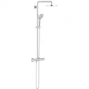 Душевой комплект Grohe Euphoria XXL System 210 27964000 c термостатом