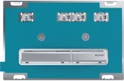 Смывная клавиша для унитазов Geberit Sigma 50 115.788.00.2