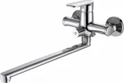 Смеситель Bravat Opal F6125183CP-02L-RUS универсальный
