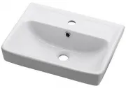 Раковина Dreja Мини Q 50 см 4660018641594