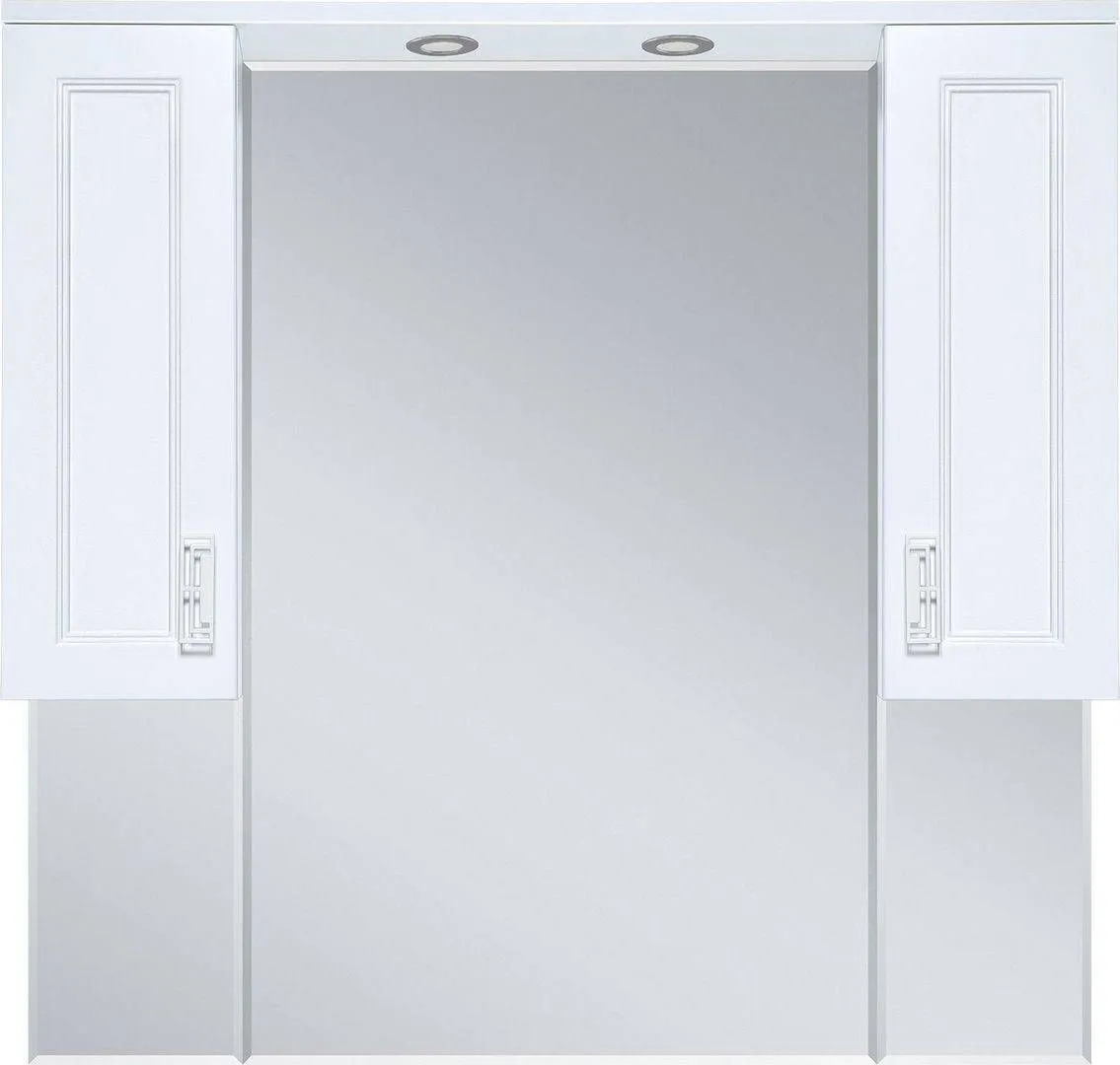 Зеркало Misty Дива 104x100 П-Див04105-013 с подсветкой