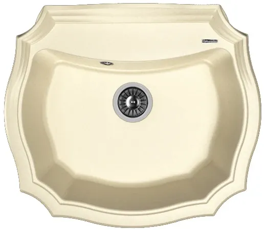 Мойка для кухни Florentina Эмилия 60 см 20.355.D0640.202