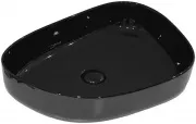 Раковина BelBagno 55 см BB1435-NERO
