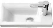 Раковина Santek Миранда 40 см 1WH302500