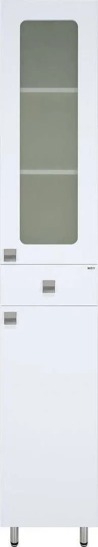 Шкаф-пенал Misty Урал 35x190 Э-Ура0503501-01П правый