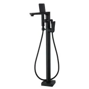 Смеситель Lemark Bronx LM3744BL для ванны с душем