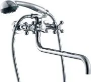 Смеситель Kaiser Lux 11155 для ванны с душем