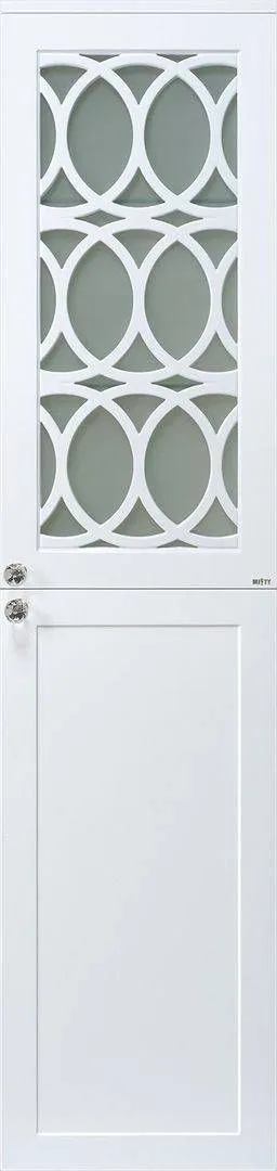 Шкаф-пенал Misty Тондо 40x165 П-Тон05040-011П правый