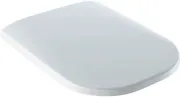 Крышка-сиденье Geberit Smyle 500.980.01.1 с микролифтом