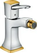 Смеситель Hansgrohe Metropol Classic 31320090 для биде с донным клапаном