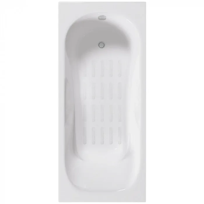 Чугунная ванна Delice Malibu 170x80 см DLR230630-AS