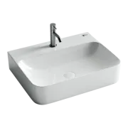 Раковина подвесная Ceramica Nova Aura 60 см CN2001